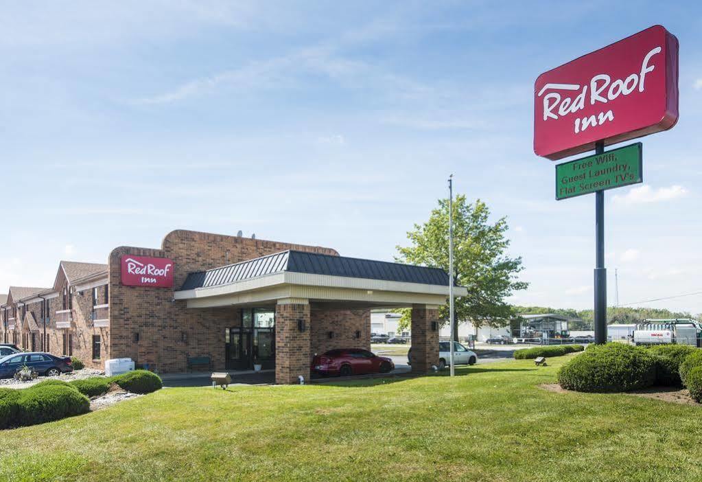 Rodeway Inn Fort Wayne Zewnętrze zdjęcie